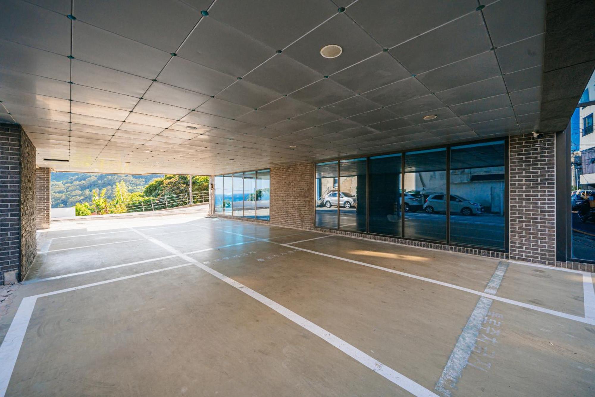Hotel Yeon Seogwipo Exterior foto