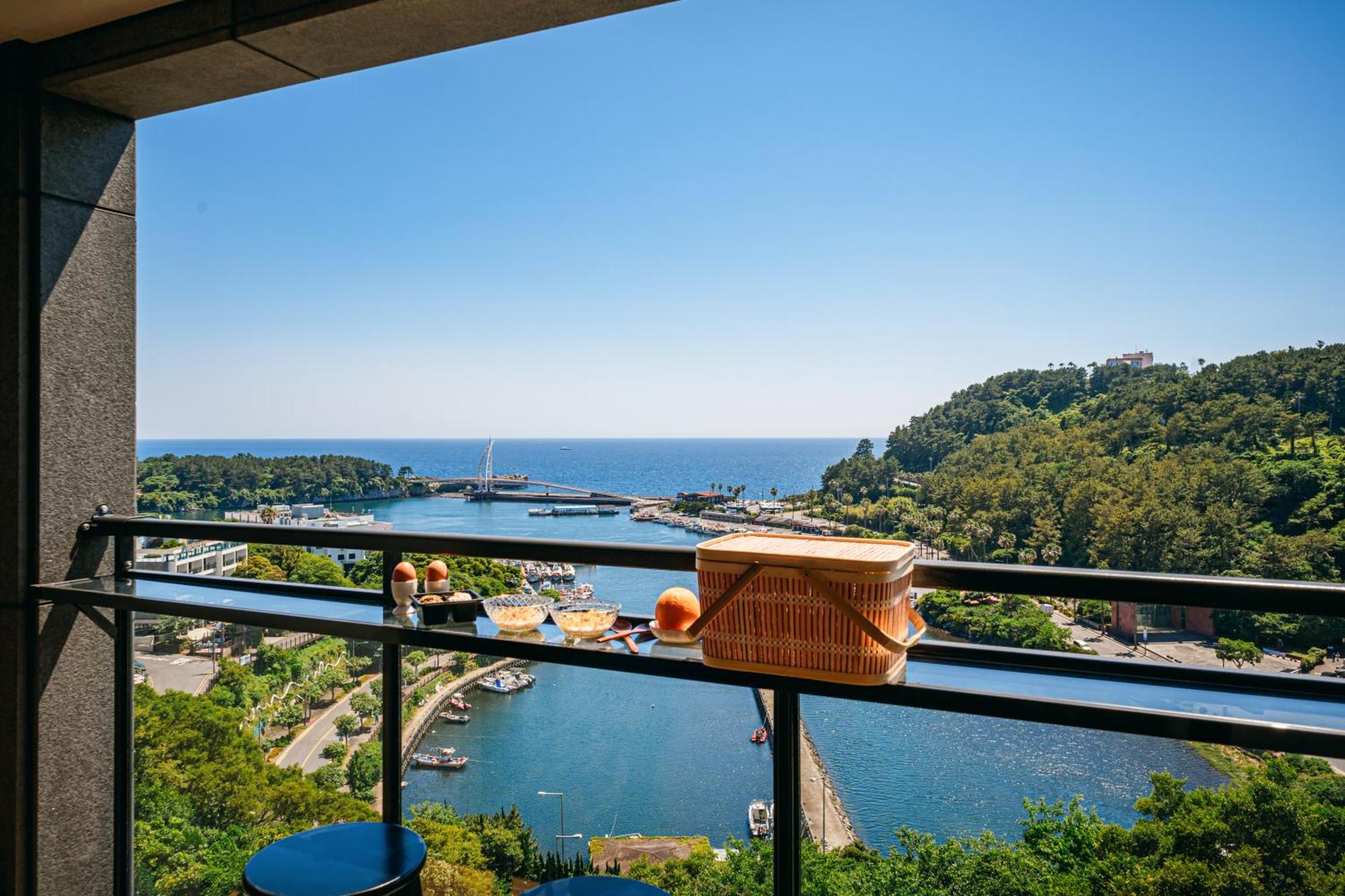 Hotel Yeon Seogwipo Exterior foto