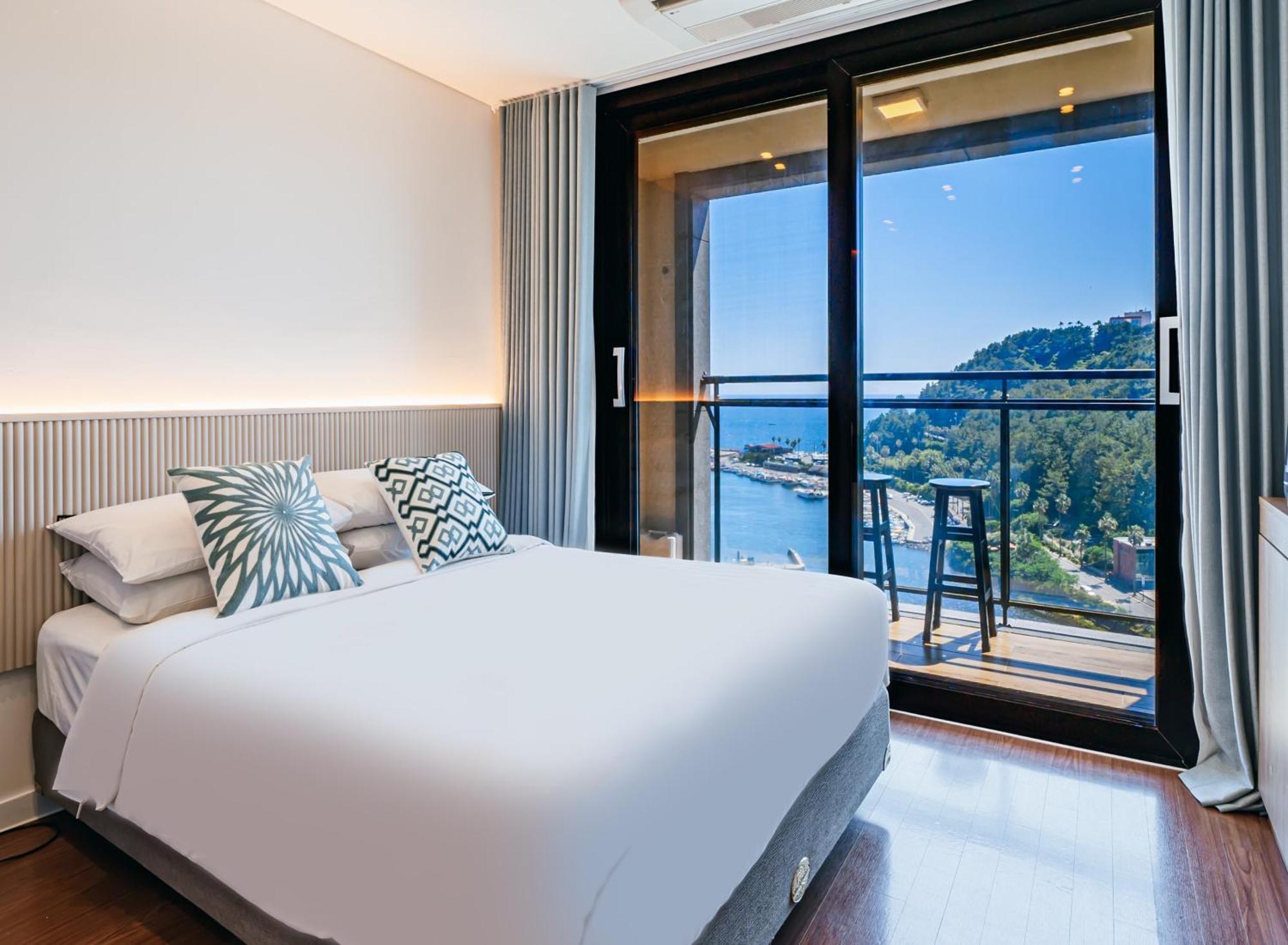 Hotel Yeon Seogwipo Exterior foto