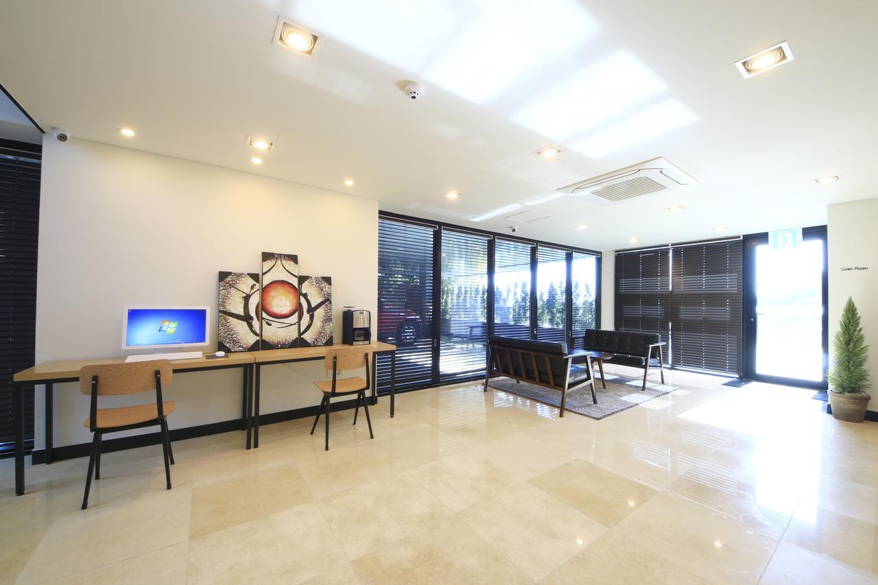 Hotel Yeon Seogwipo Exterior foto
