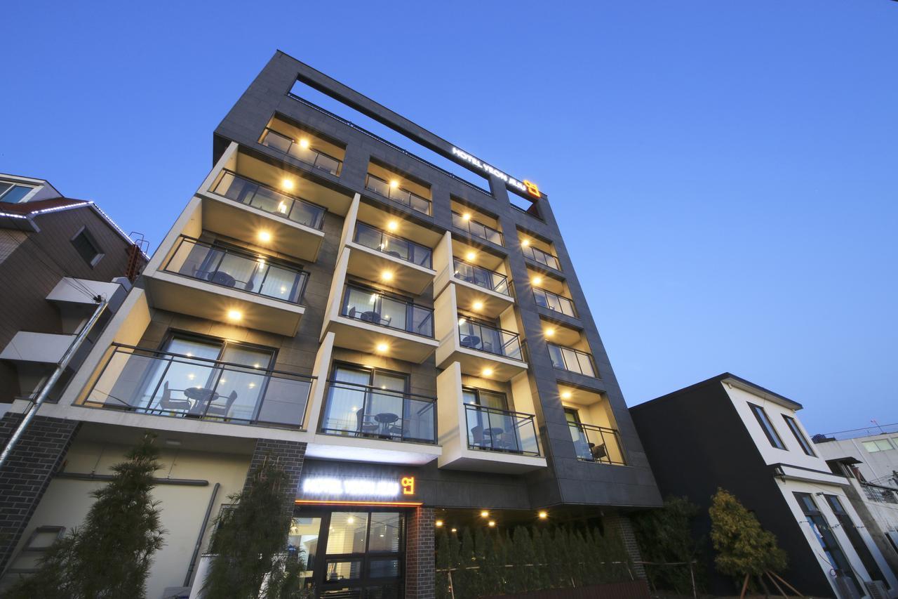 Hotel Yeon Seogwipo Exterior foto