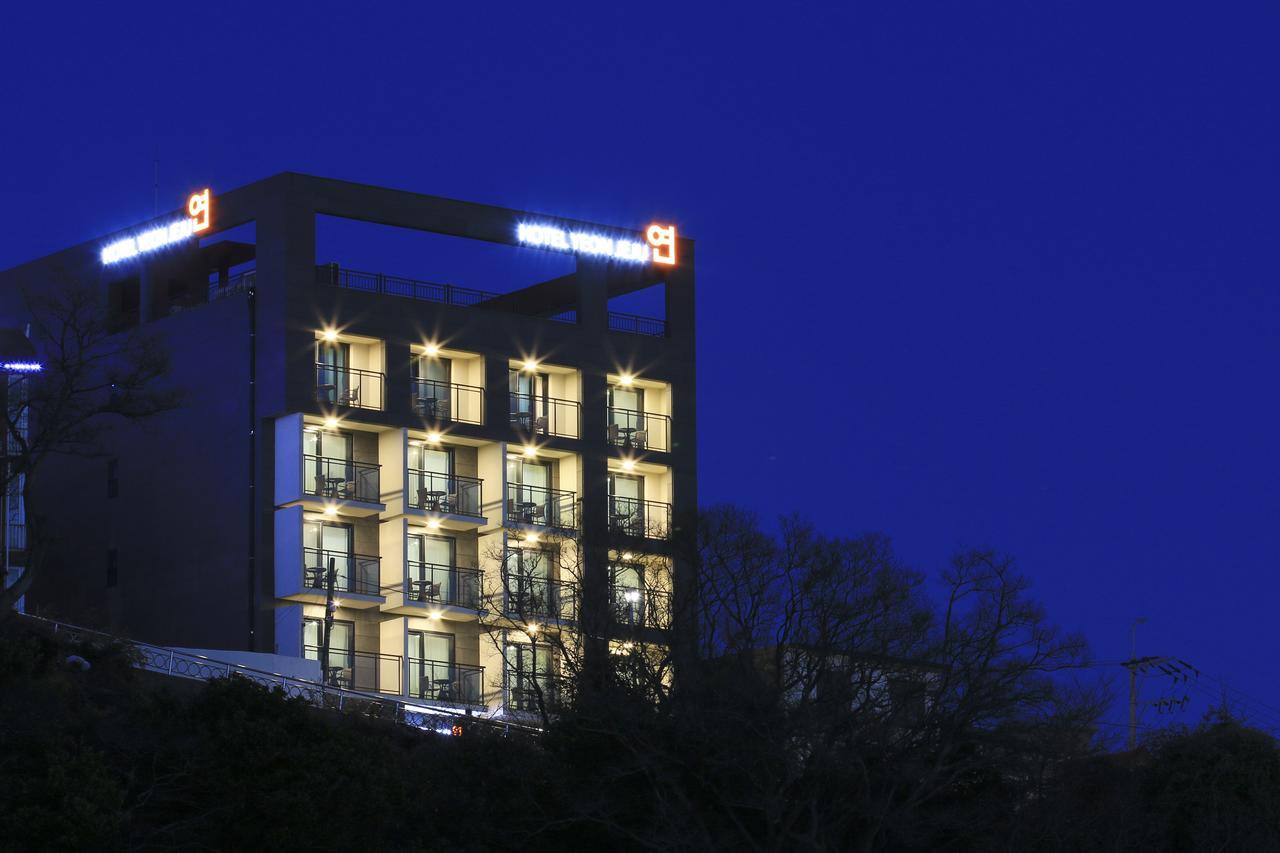 Hotel Yeon Seogwipo Exterior foto