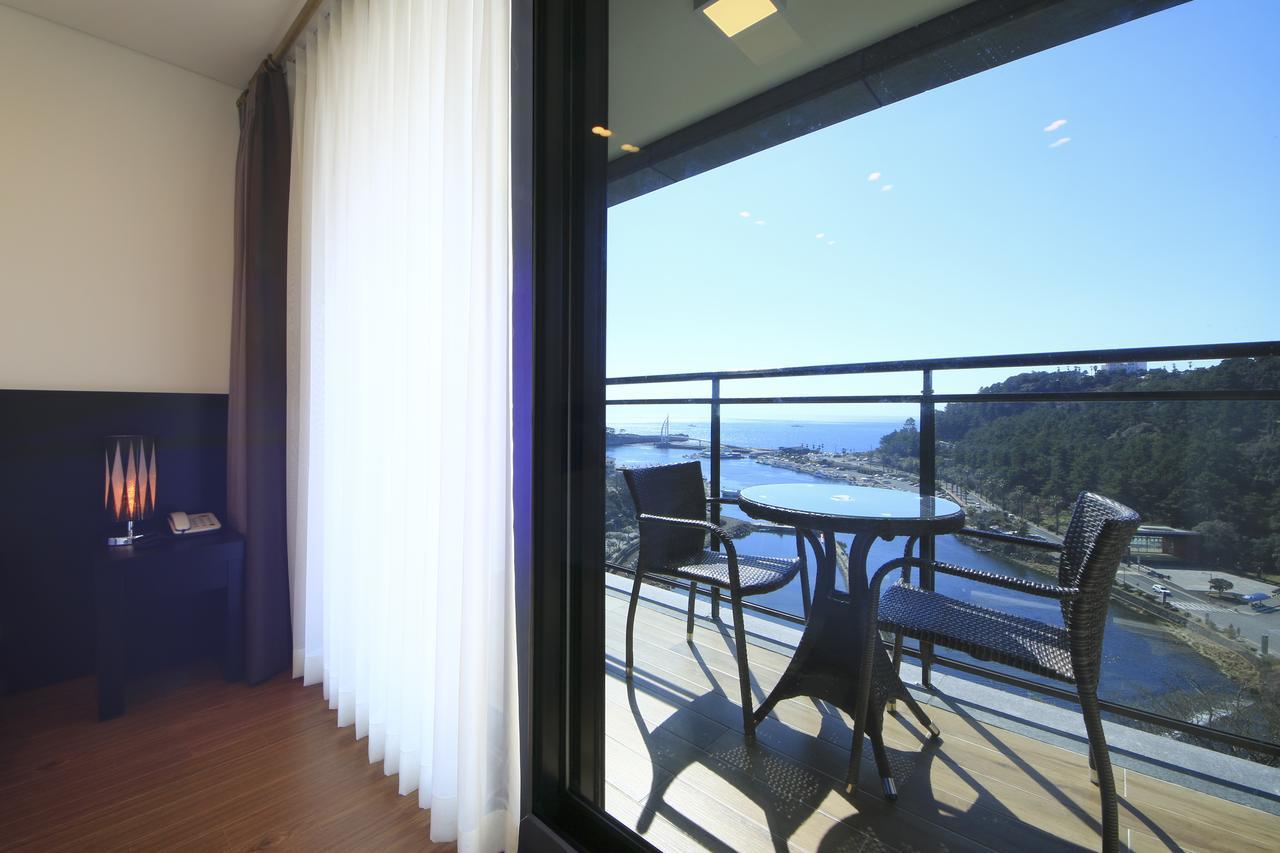 Hotel Yeon Seogwipo Exterior foto